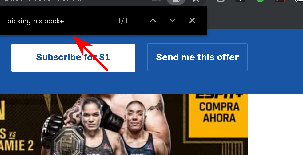 Description in caption